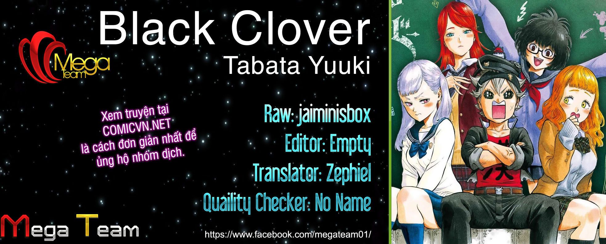 Black Clover Tập 122 trang 17