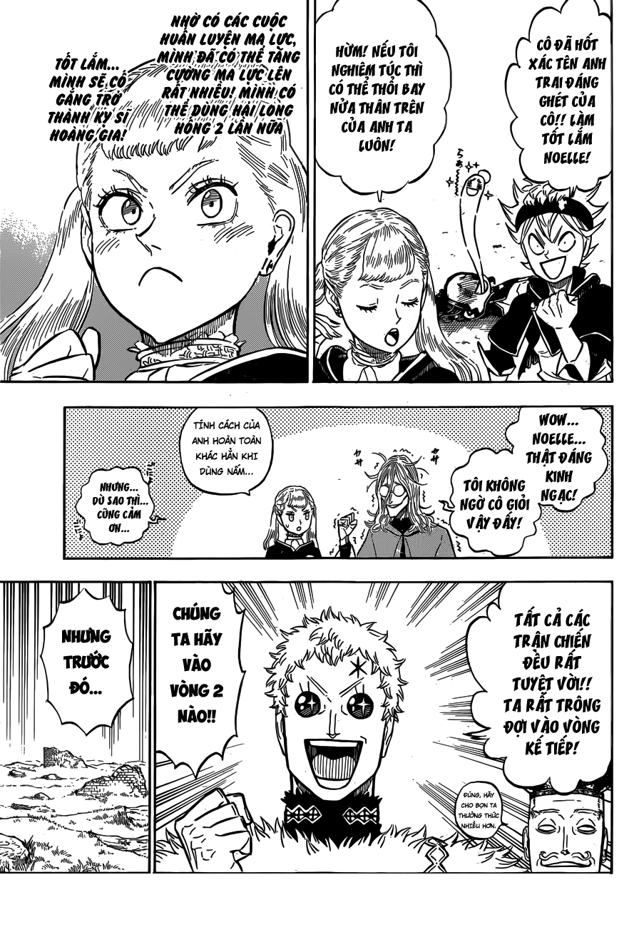 Black Clover Tập 122 trang 3