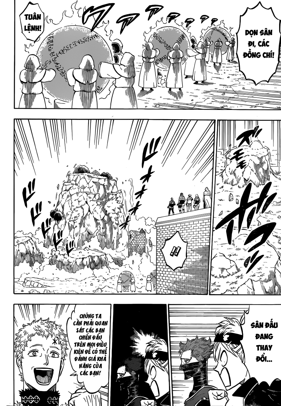 Black Clover Tập 122 trang 4