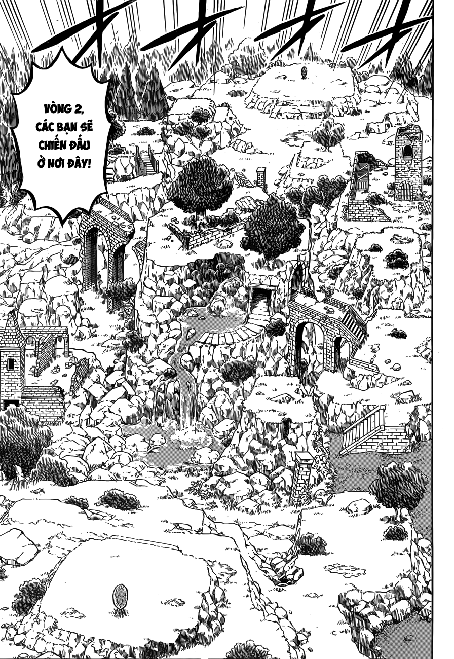 Black Clover Tập 122 trang 5