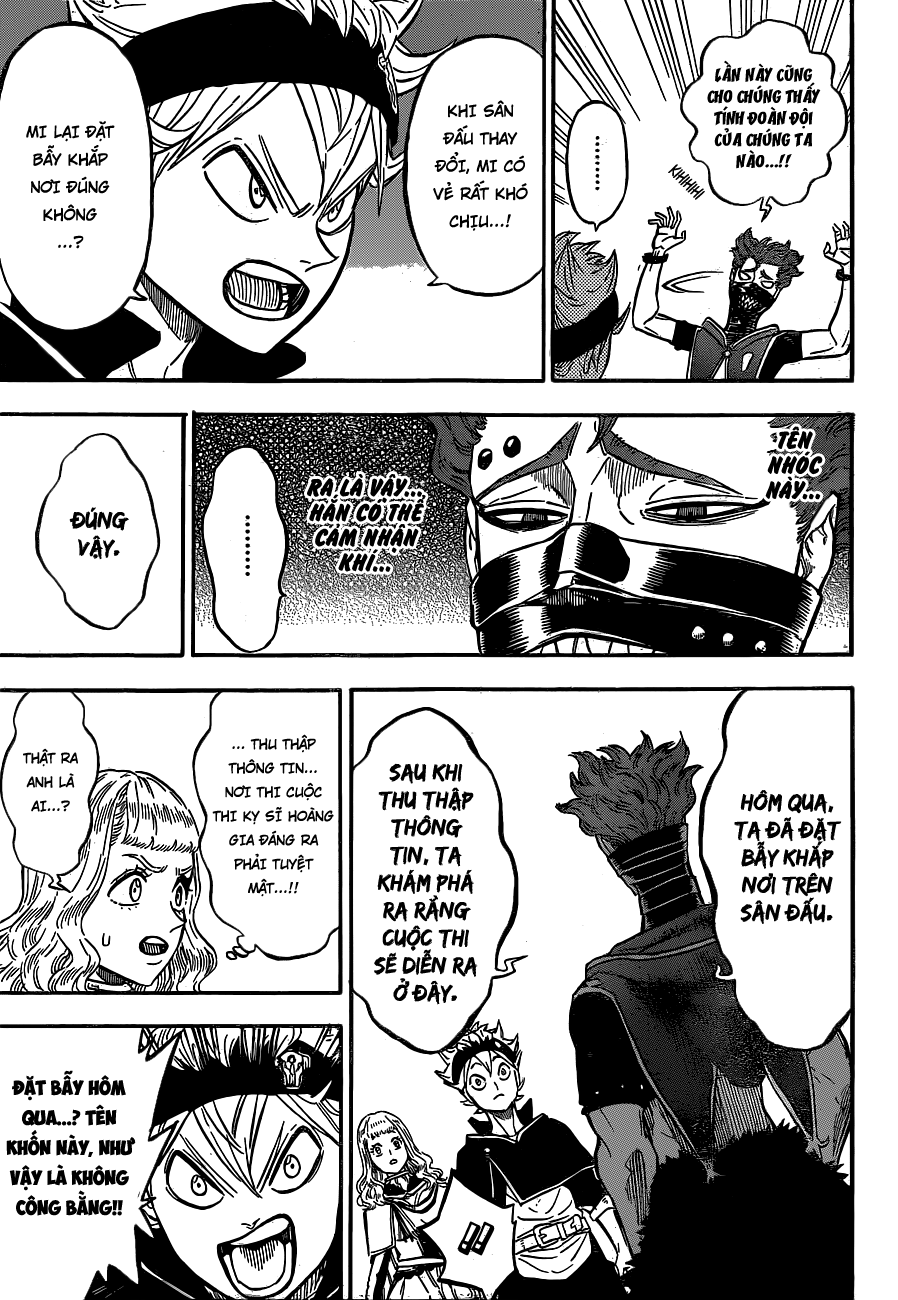 Black Clover Tập 122 trang 7