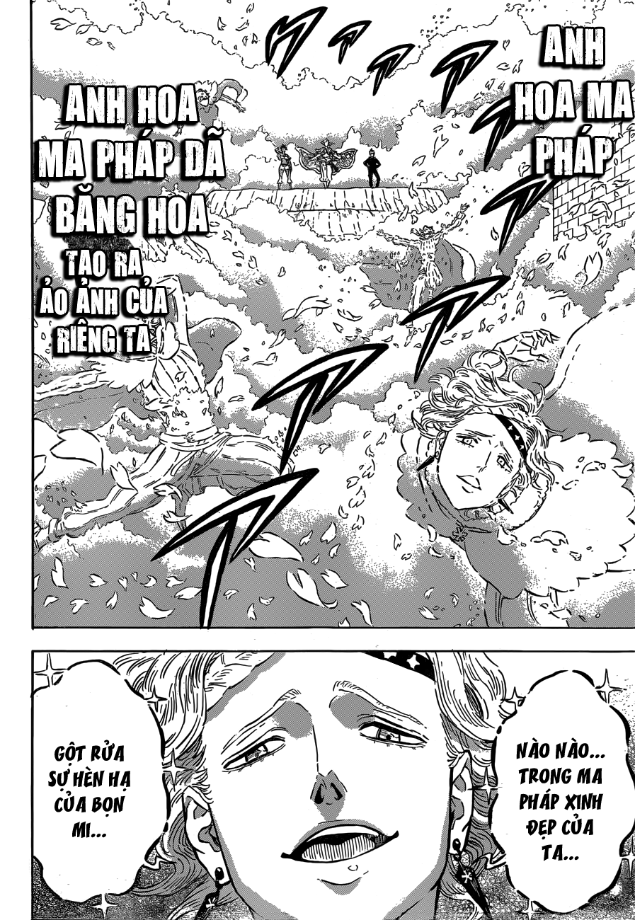 Black Clover Tập 122 trang 10