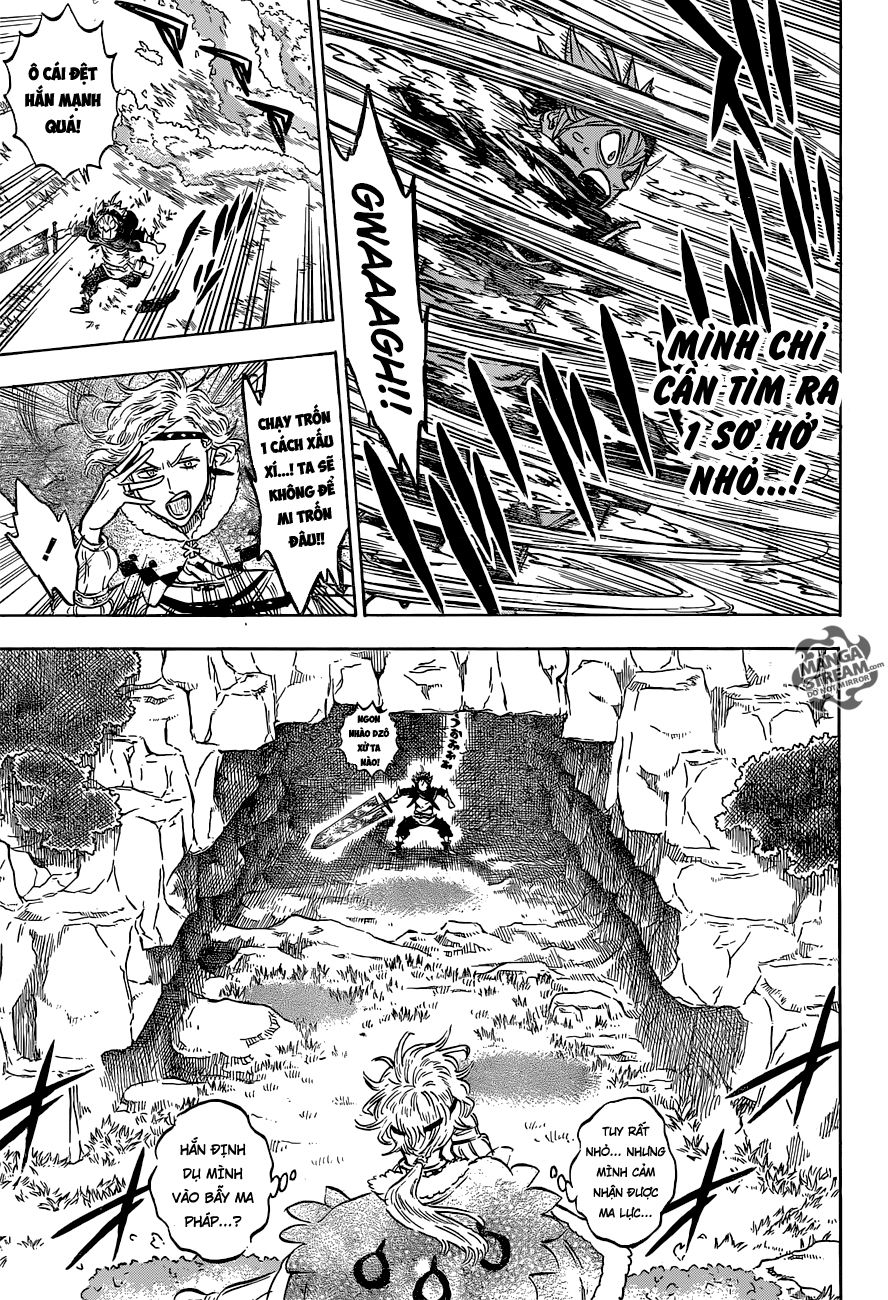 Black Clover Tập 123 trang 12