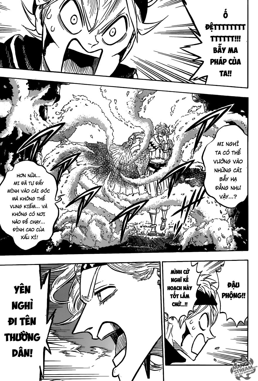 Black Clover Tập 123 trang 14