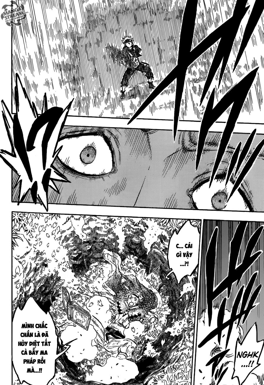 Black Clover Tập 123 trang 15