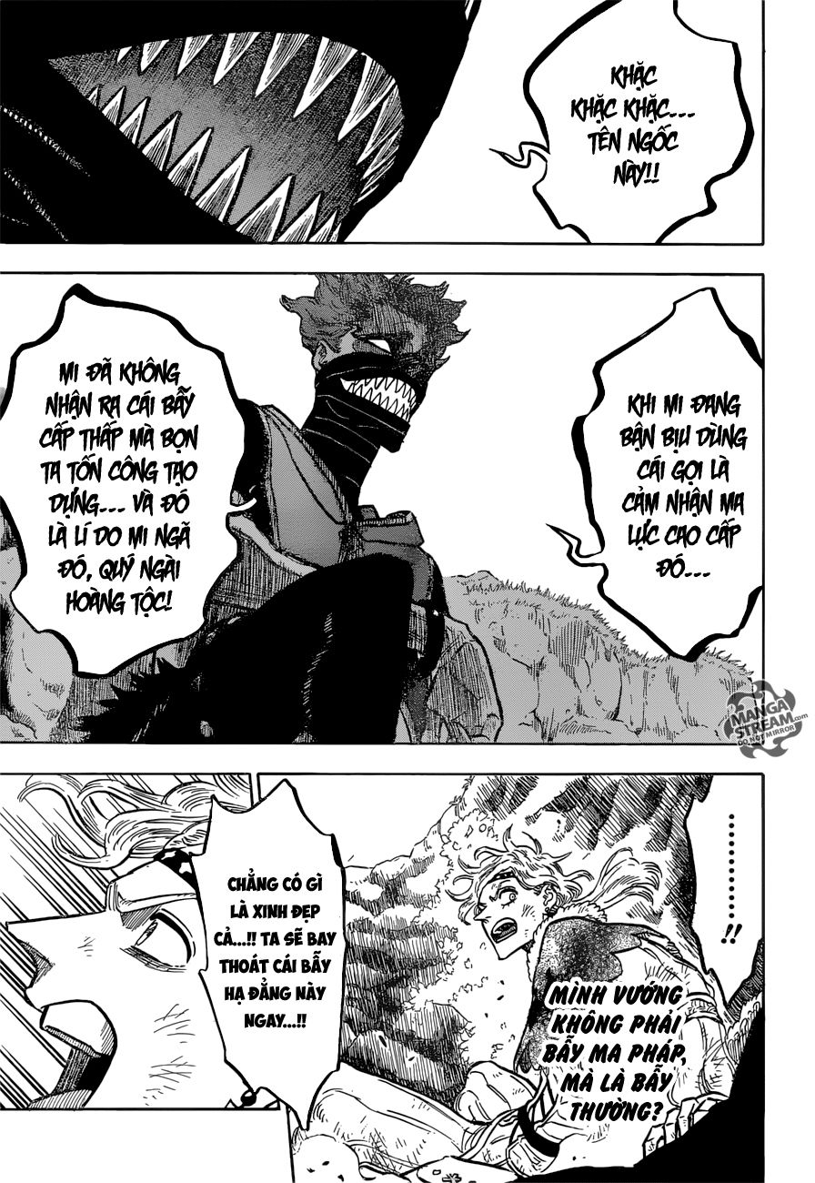 Black Clover Tập 123 trang 16