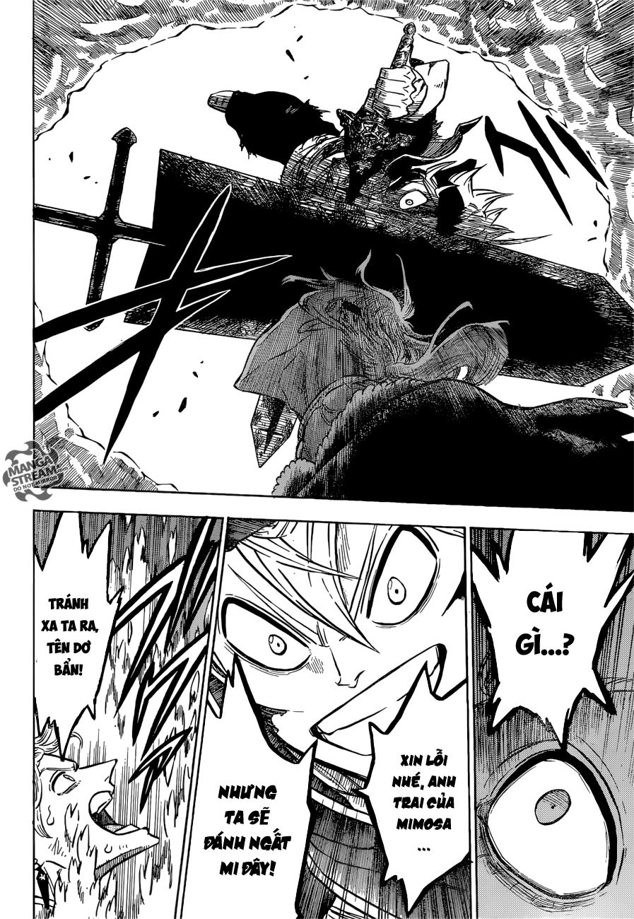 Black Clover Tập 123 trang 17