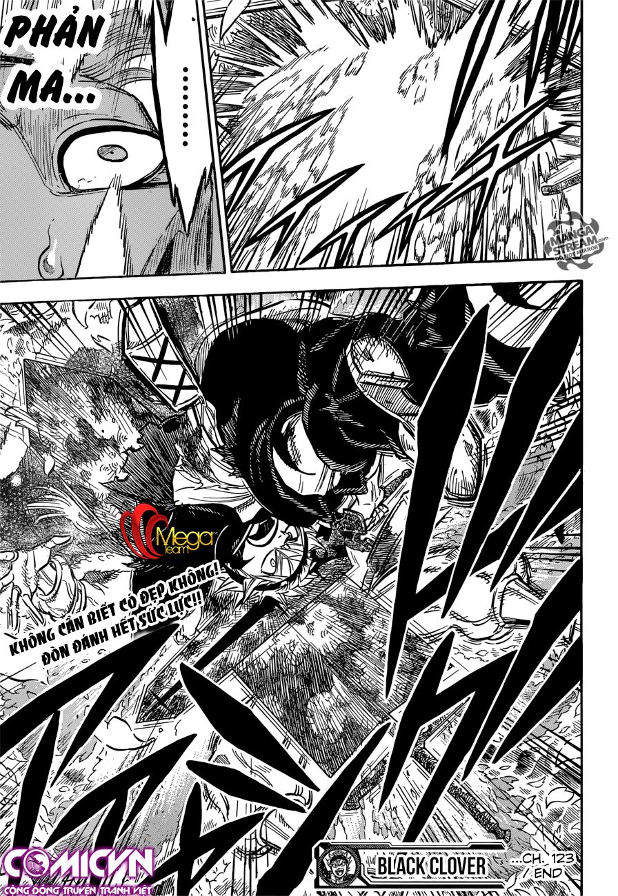 Black Clover Tập 123 trang 18