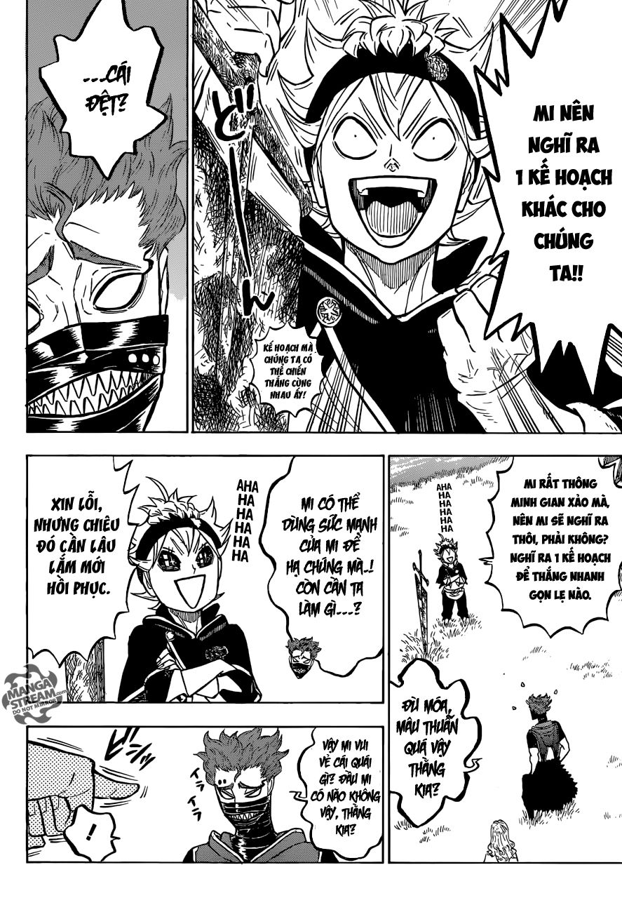 Black Clover Tập 123 trang 3