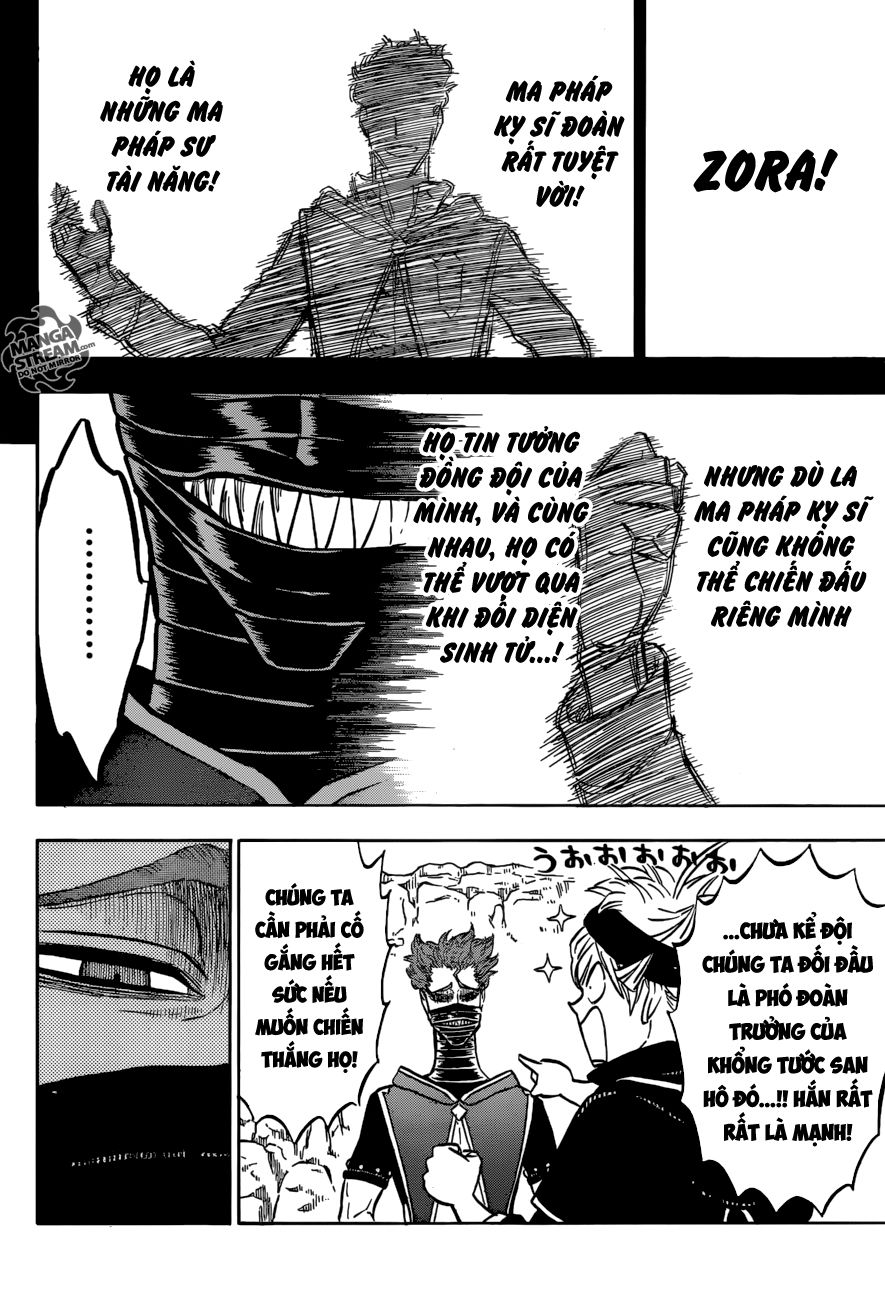 Black Clover Tập 123 trang 5