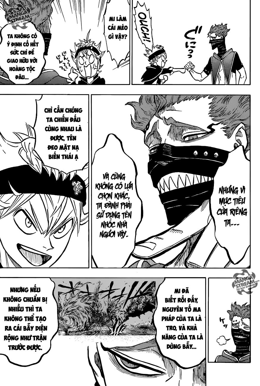 Black Clover Tập 123 trang 6