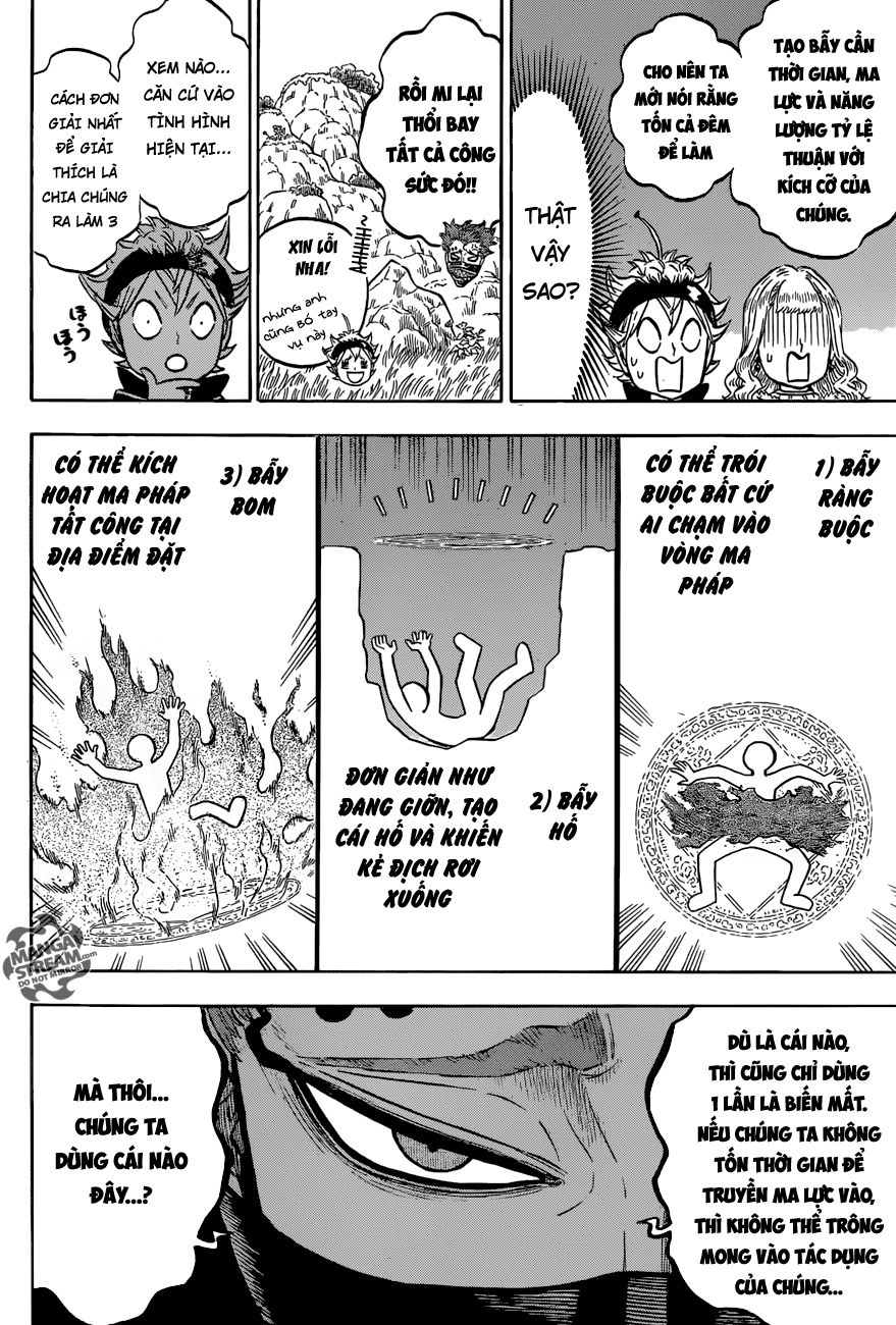 Black Clover Tập 123 trang 7