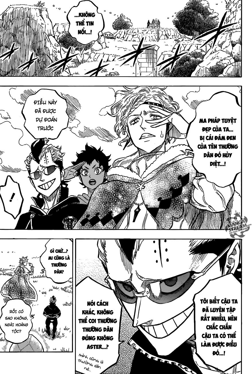 Black Clover Tập 123 trang 8