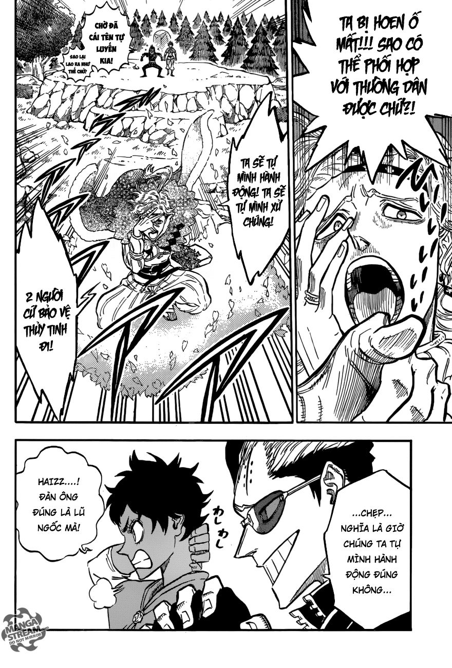 Black Clover Tập 123 trang 9