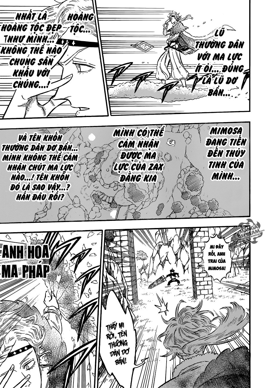 Black Clover Tập 123 trang 10