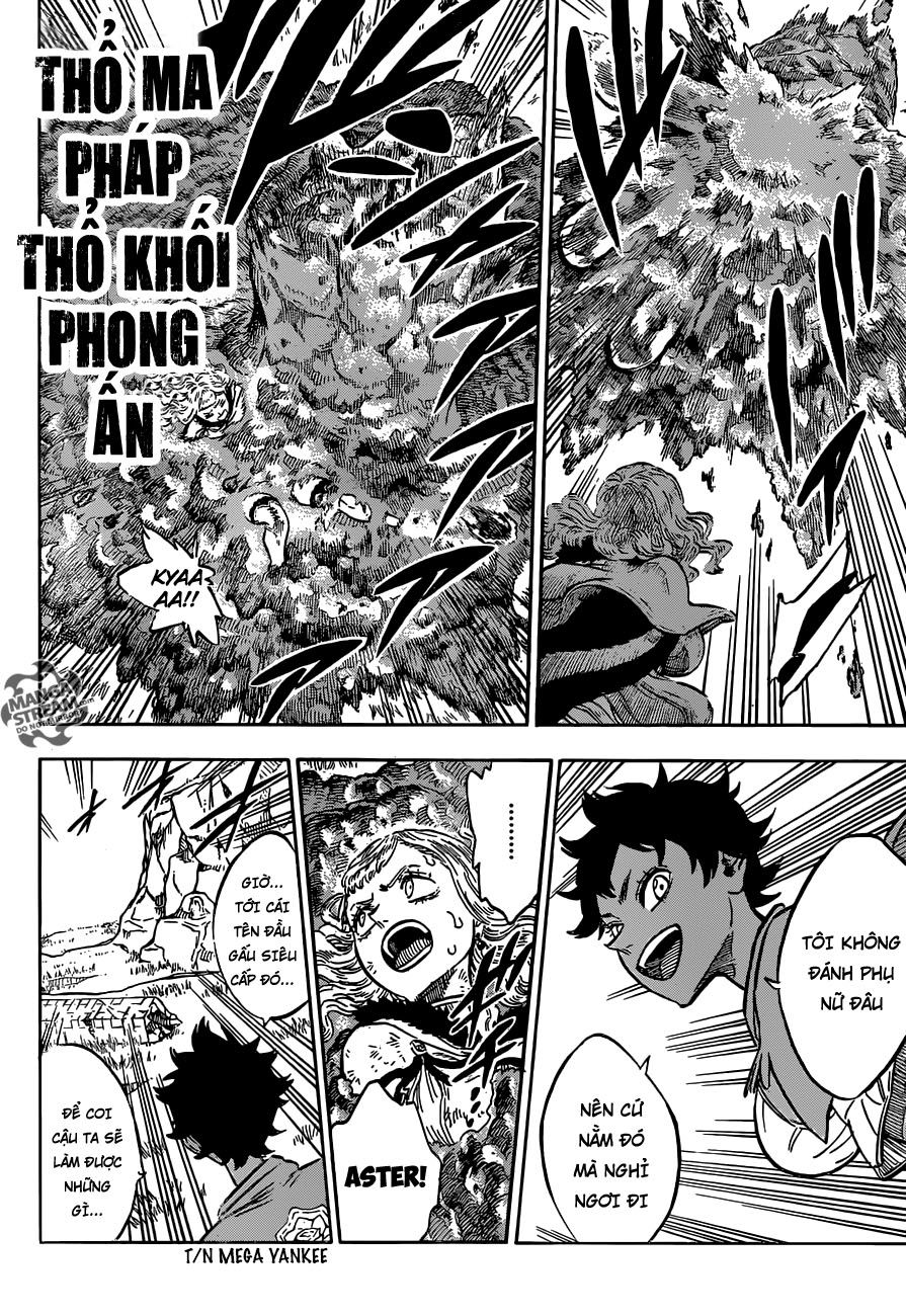 Black Clover Tập 124 trang 2