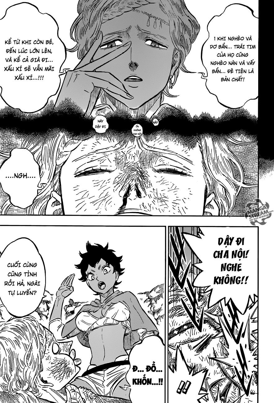 Black Clover Tập 124 trang 11