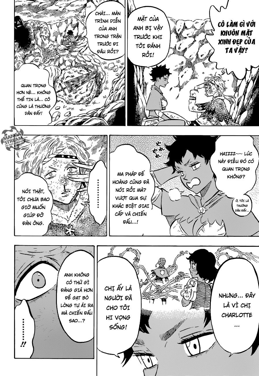 Black Clover Tập 124 trang 12