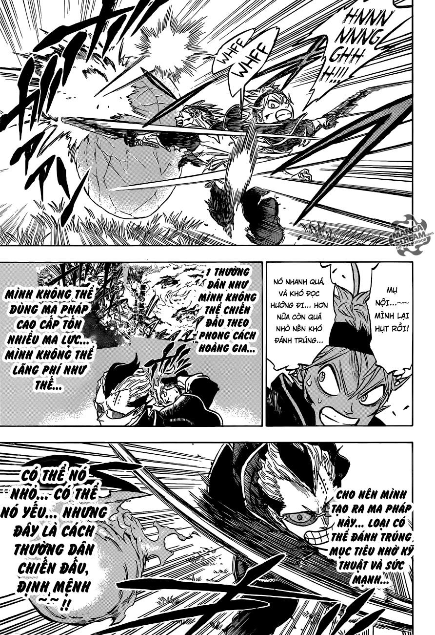 Black Clover Tập 124 trang 13