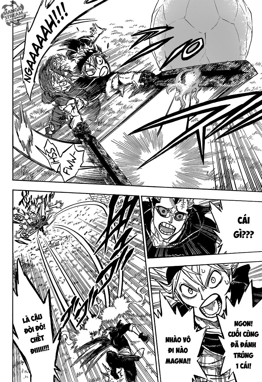 Black Clover Tập 124 trang 14