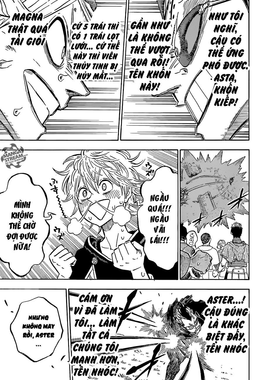 Black Clover Tập 124 trang 15