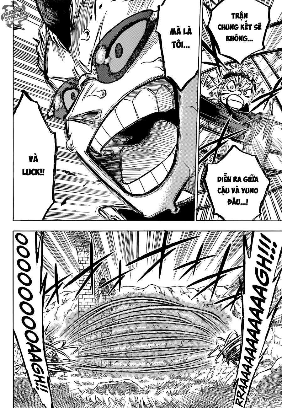 Black Clover Tập 124 trang 16