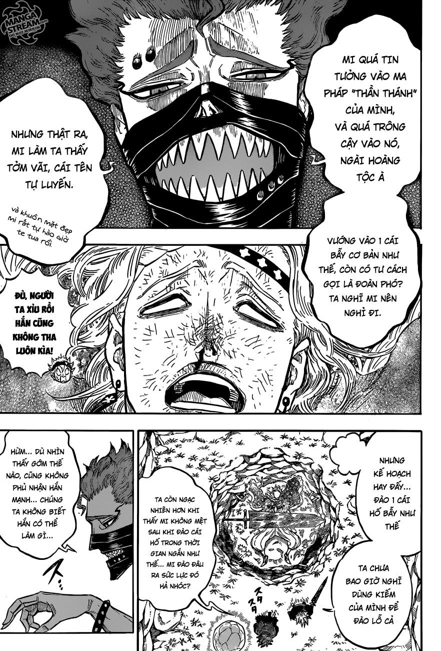 Black Clover Tập 124 trang 3