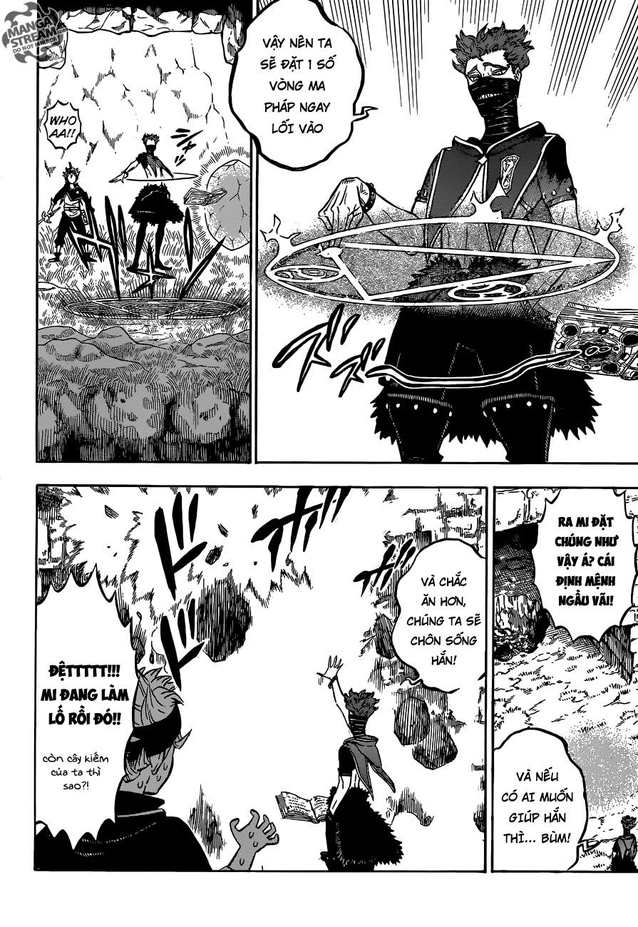 Black Clover Tập 124 trang 4
