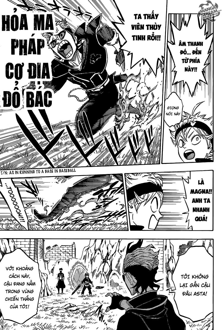 Black Clover Tập 124 trang 5