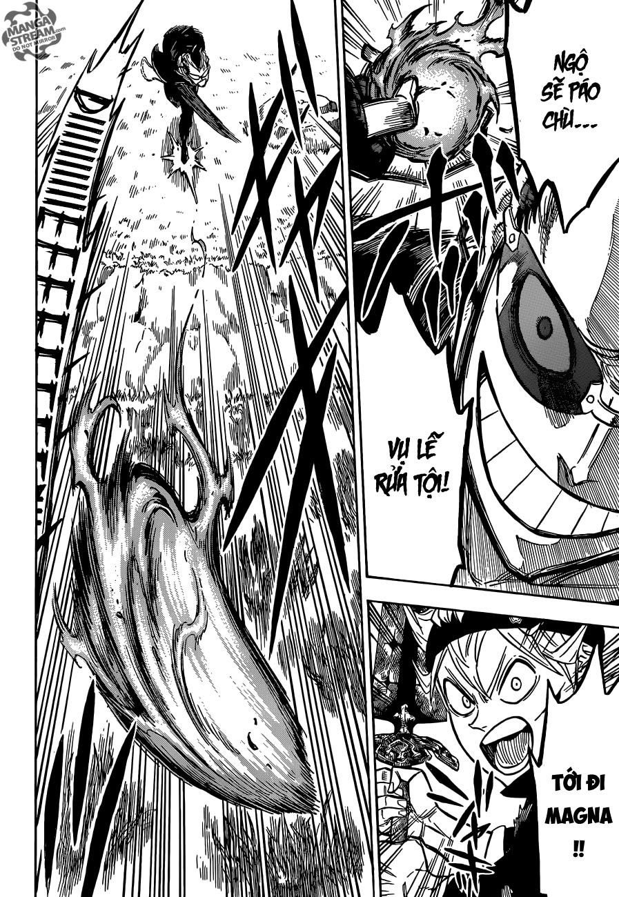 Black Clover Tập 124 trang 6