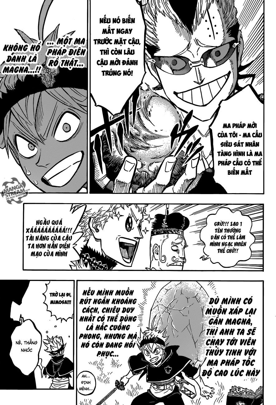 Black Clover Tập 124 trang 9