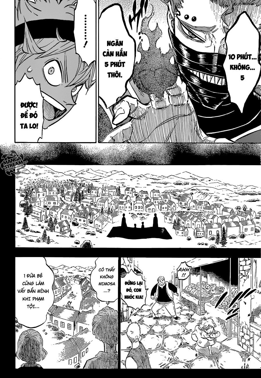 Black Clover Tập 124 trang 10