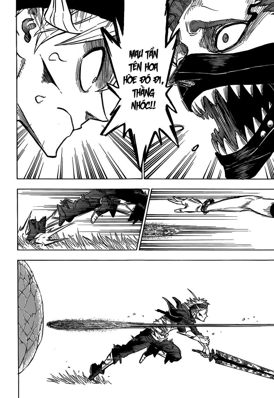Black Clover Tập 125 trang 2