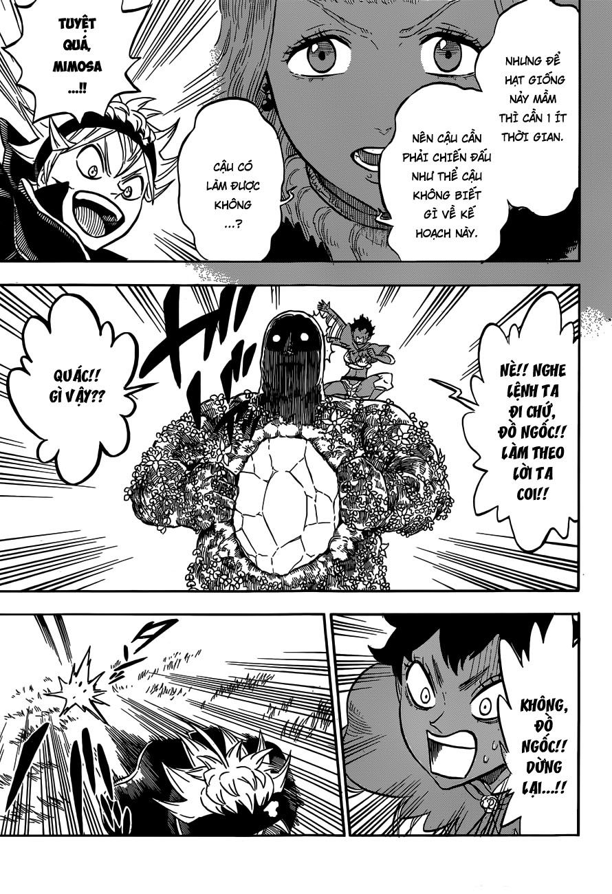 Black Clover Tập 125 trang 11