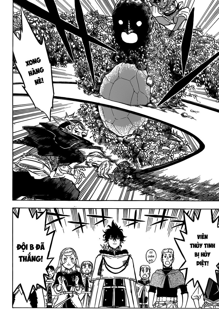 Black Clover Tập 125 trang 12
