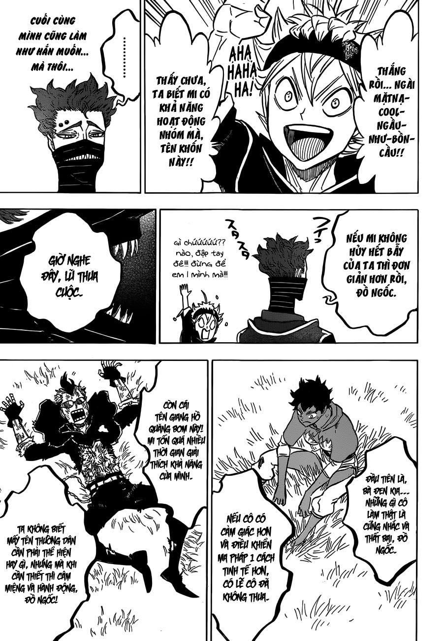 Black Clover Tập 125 trang 13