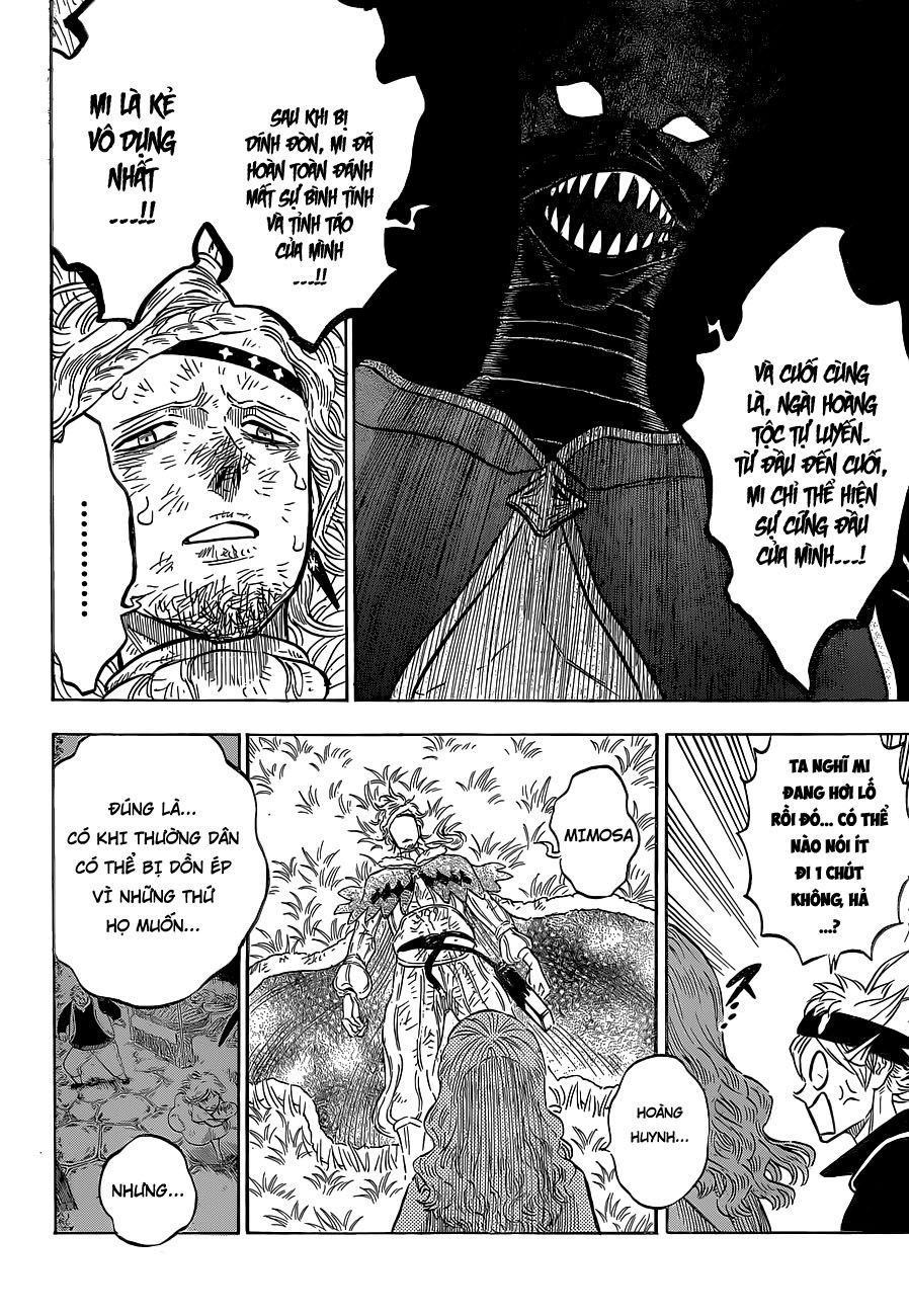 Black Clover Tập 125 trang 14