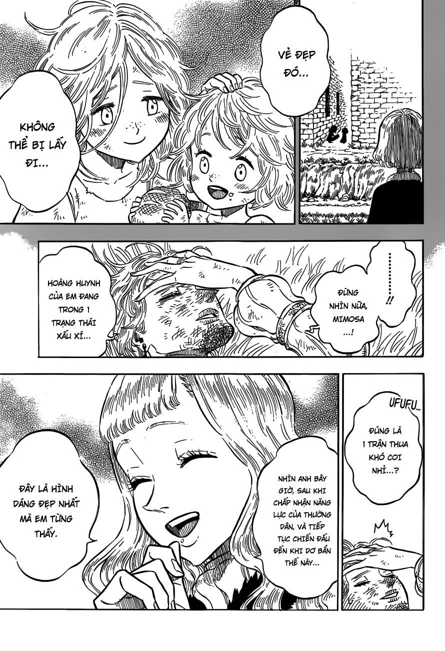 Black Clover Tập 125 trang 15