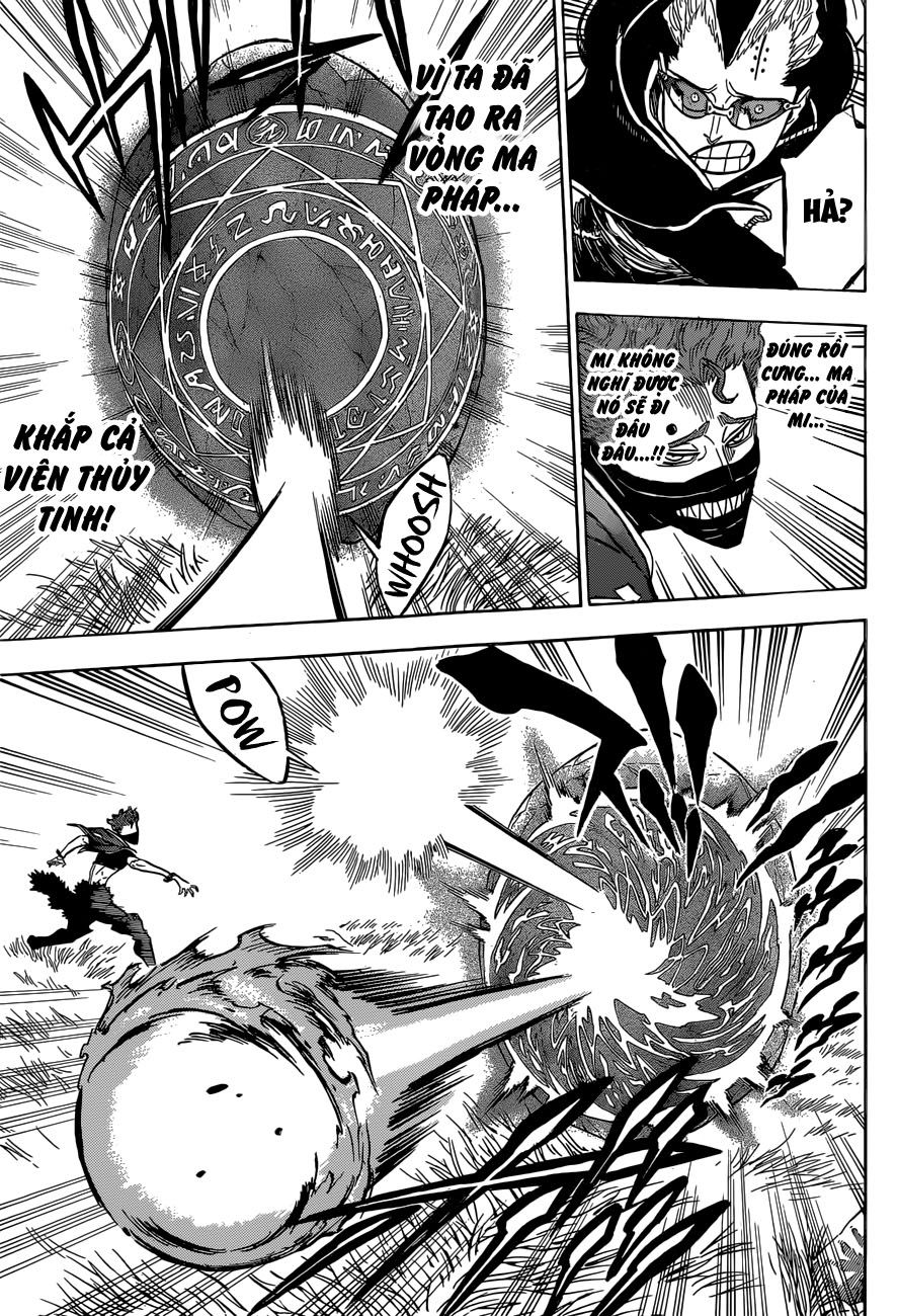 Black Clover Tập 125 trang 3