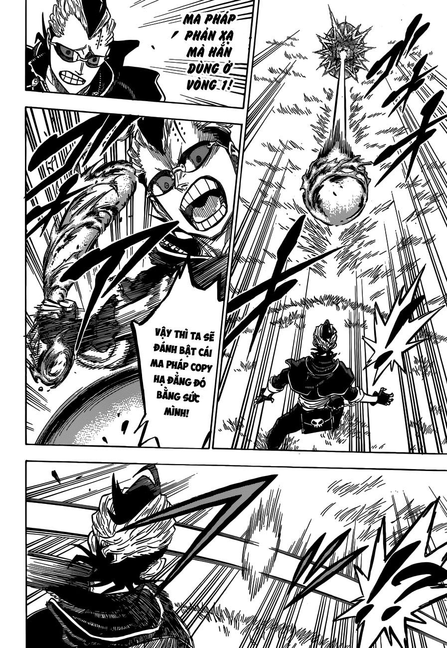 Black Clover Tập 125 trang 4
