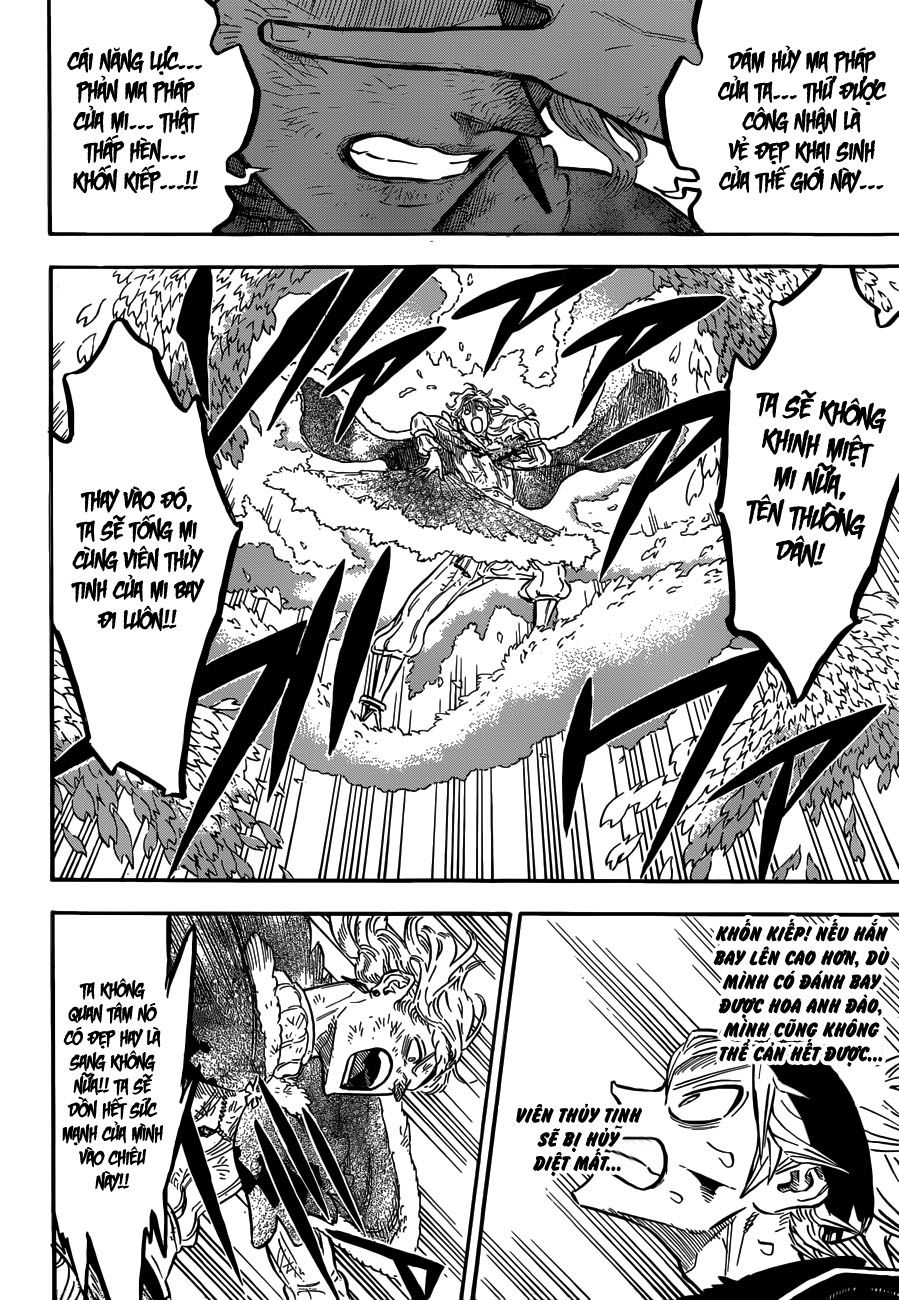 Black Clover Tập 125 trang 6