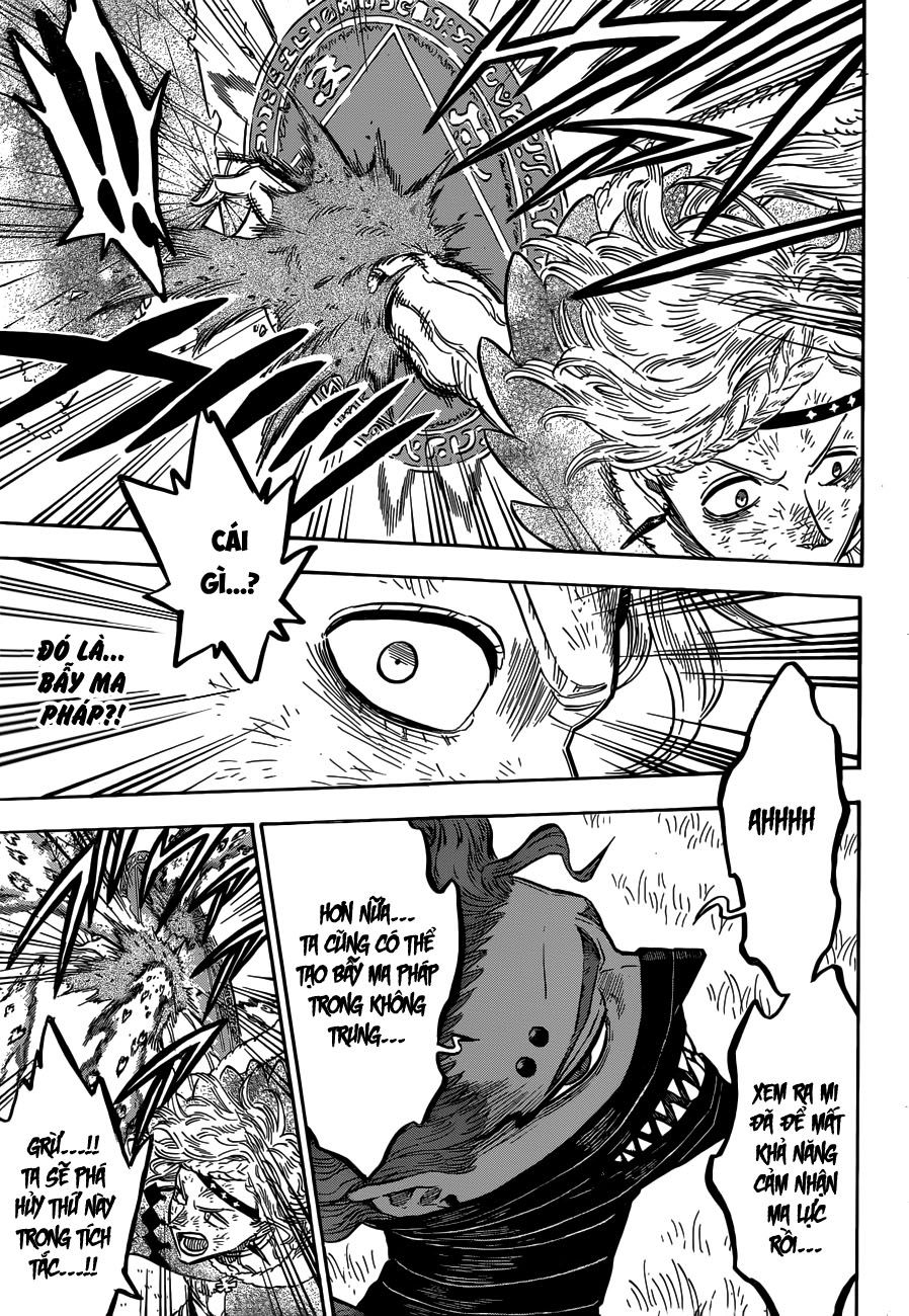 Black Clover Tập 125 trang 7