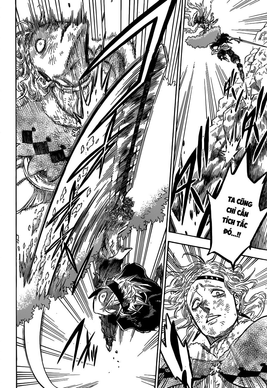 Black Clover Tập 125 trang 8