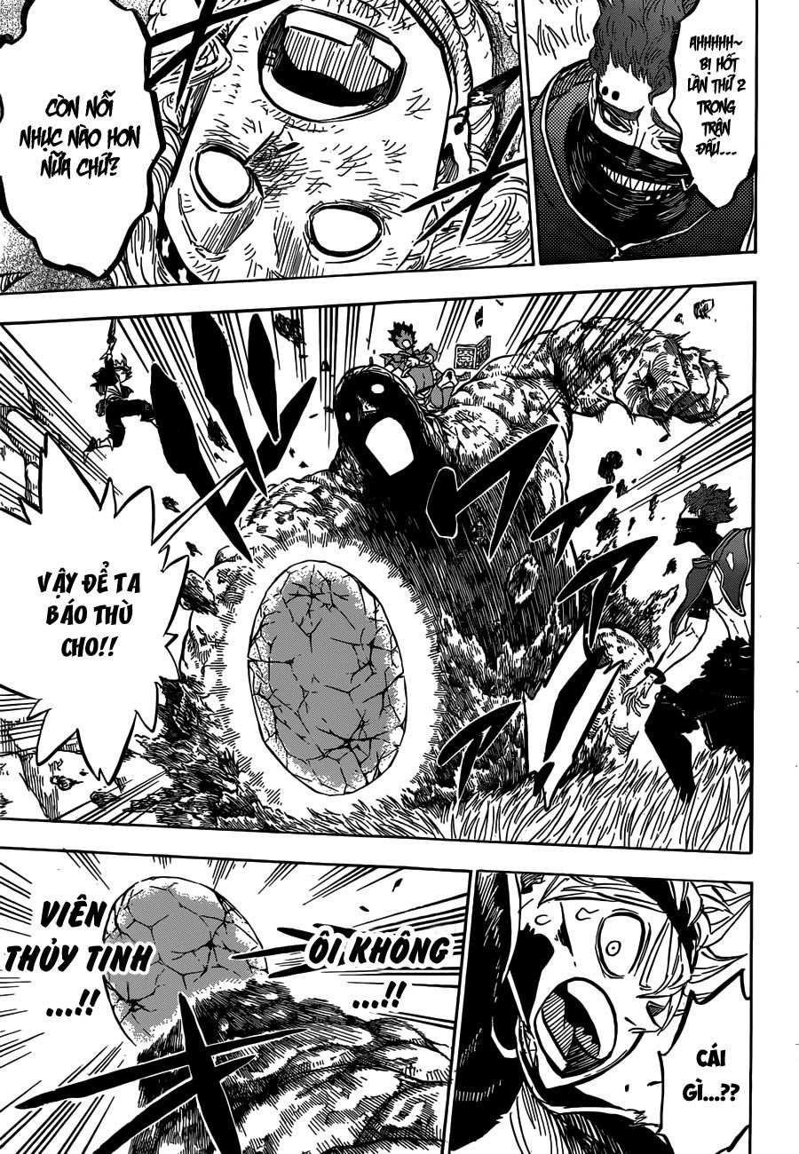 Black Clover Tập 125 trang 9