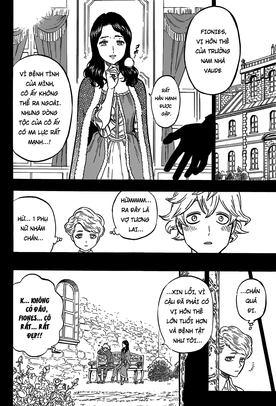 Black Clover Tập 126 trang 2