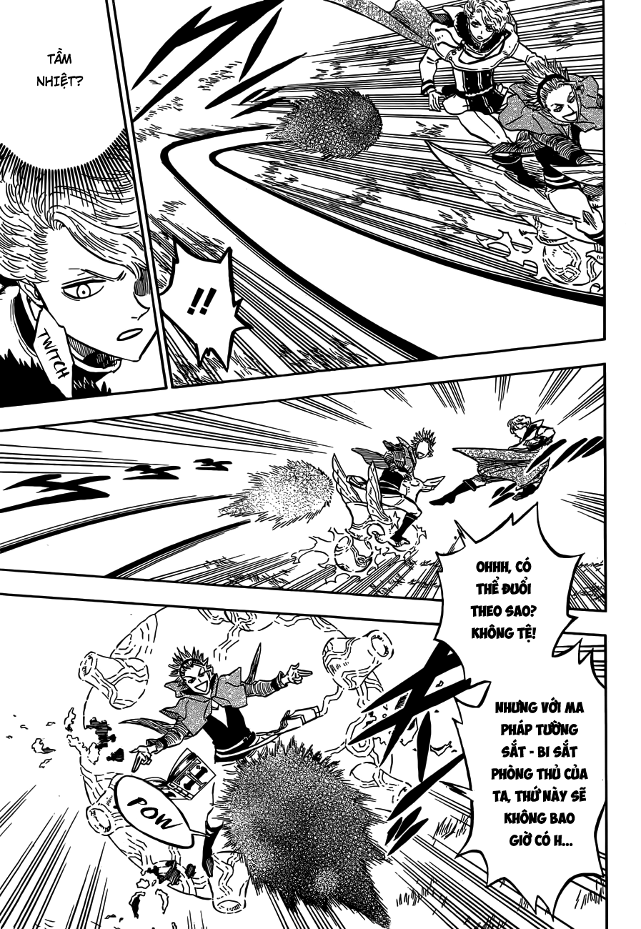 Black Clover Tập 126 trang 11