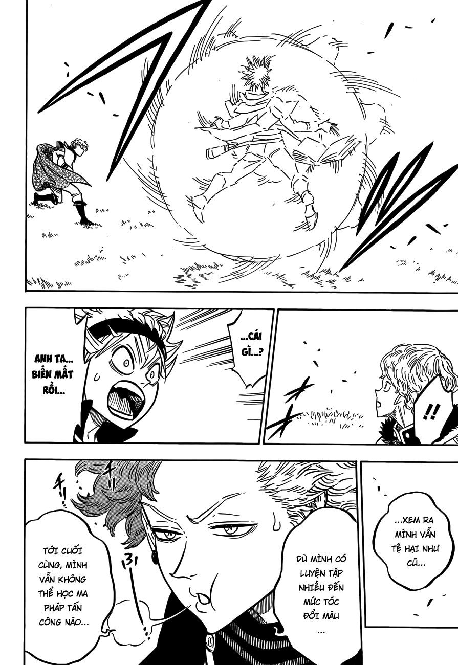 Black Clover Tập 126 trang 12