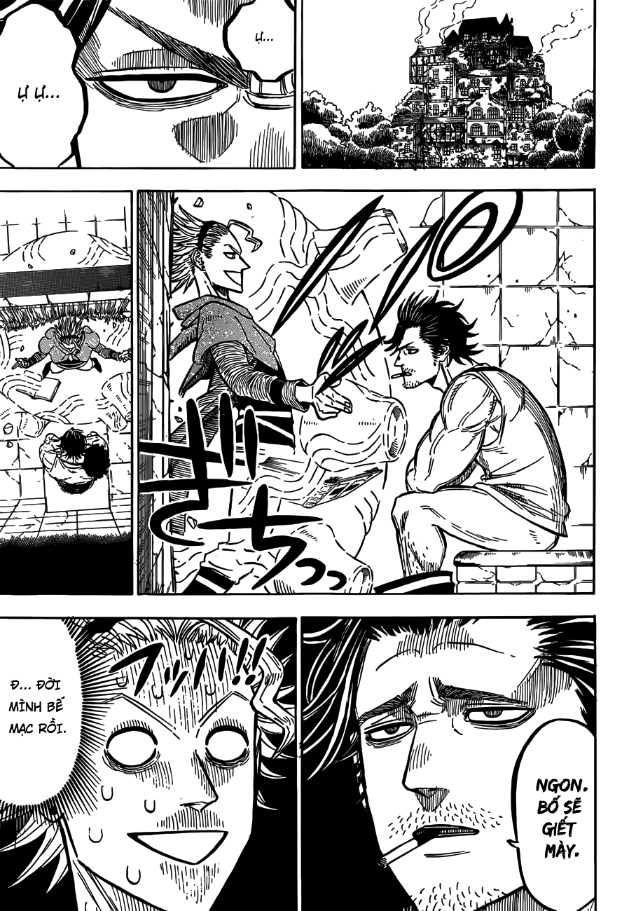 Black Clover Tập 126 trang 13