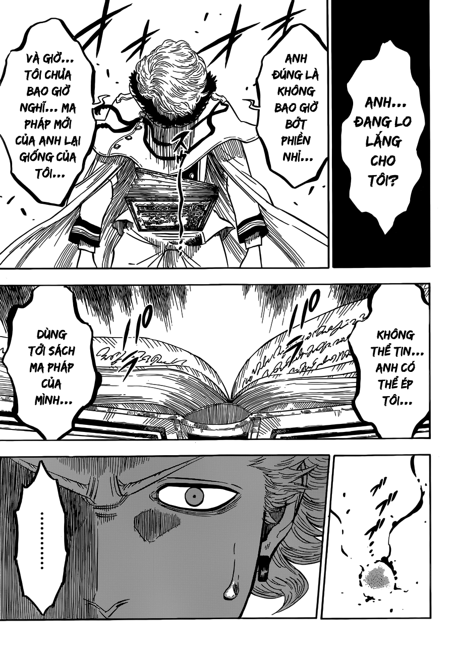 Black Clover Tập 126 trang 15