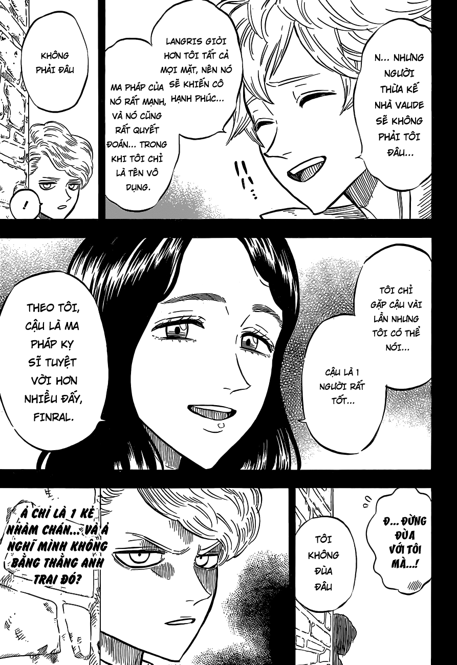 Black Clover Tập 126 trang 3